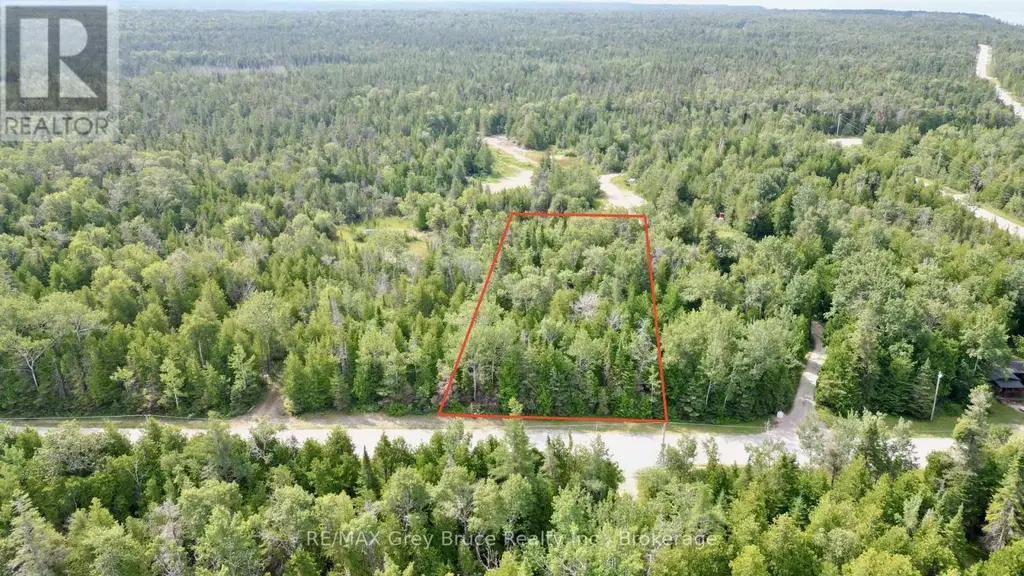 Lt 11 Spry Road, Northern Bruce Peninsula